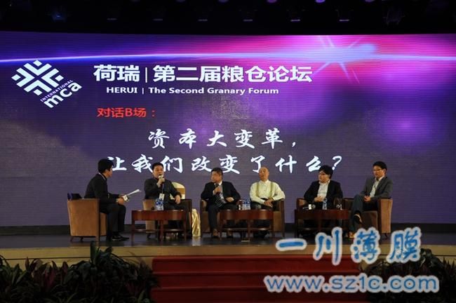 資本大變革，讓我們改變了什么？