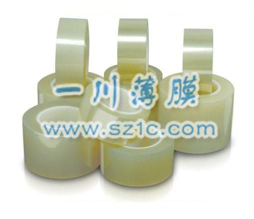 光學(xué)級PET保護膜